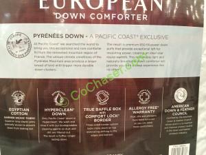 Costco-1988992-Pacific-Coast-Feather-Pyrenees-Down-Comforter-inf1
