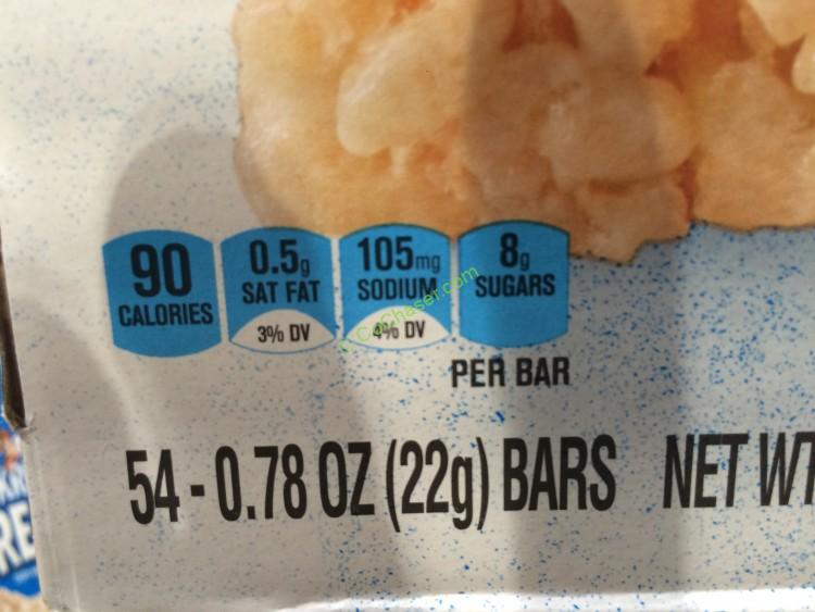 Costco217249KelloggsriceKrispiesTreatspart CostcoChaser