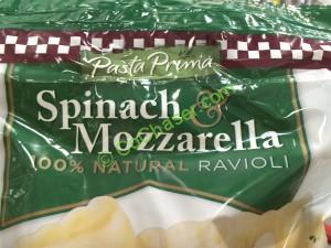 Costco-229644-Pasta-Prima-Spinach-Mozz-Ravioli-name