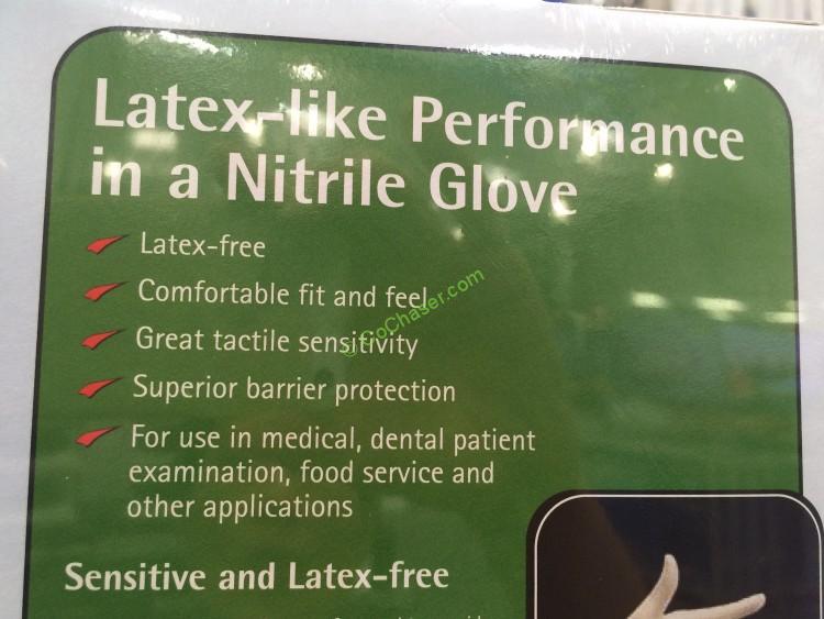 Costco467120KirklandSignatureNitrileExamGloveusespec1