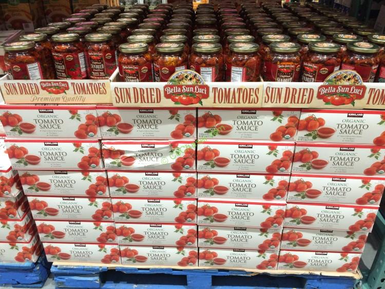 Bella Sun Luci Sundried Tomato Halves 35 Ounce Jar CostcoChaser