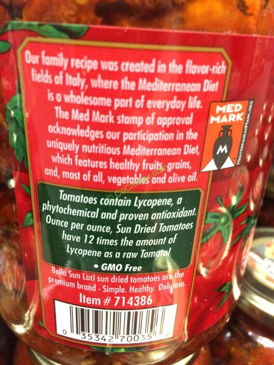 Costco714386BellaSunLuciSundriedTomatoHalvesinf CostcoChaser