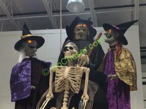 Costco-739766-3-Witches-Animated-with-Sound-and-LED-Lights-show
