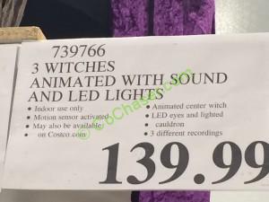 Costco-739766-3-Witches-Animated-with-Sound-and-LED-Lights-tag