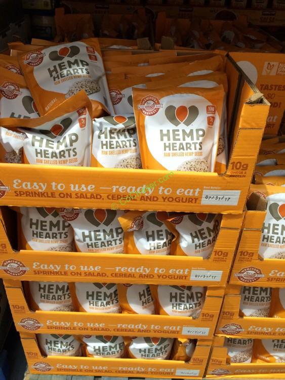 Costco9099ManitobaHarves HempHeartsall CostcoChaser