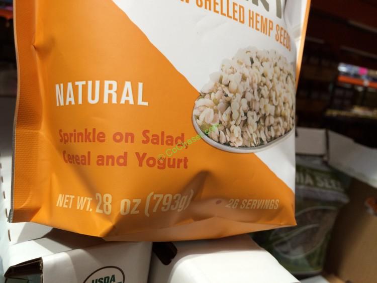 Costco9099ManitobaHarves HempHeartspart CostcoChaser