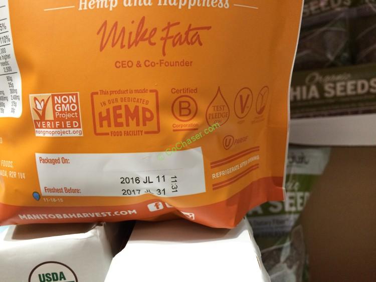 Costco9099ManitobaHarves HempHeartsspec CostcoChaser