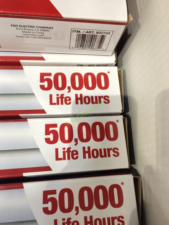 Costco937743FeltElectric4 FTLEDLinearTubespart2 CostcoChaser