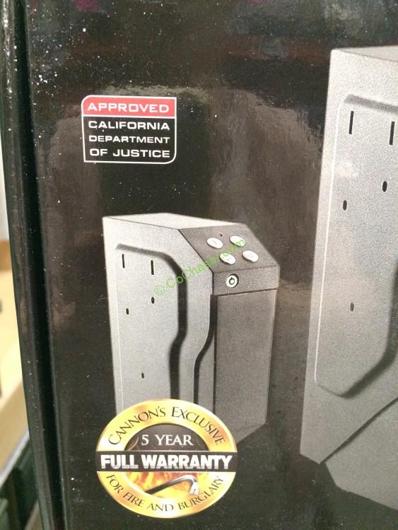 Costco943772CannonHandgunSafeVelocityVaultbox CostcoChaser