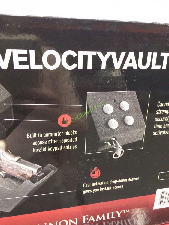 Costco943772CannonHandgunSafeVelocityVaultspec2 CostcoChaser