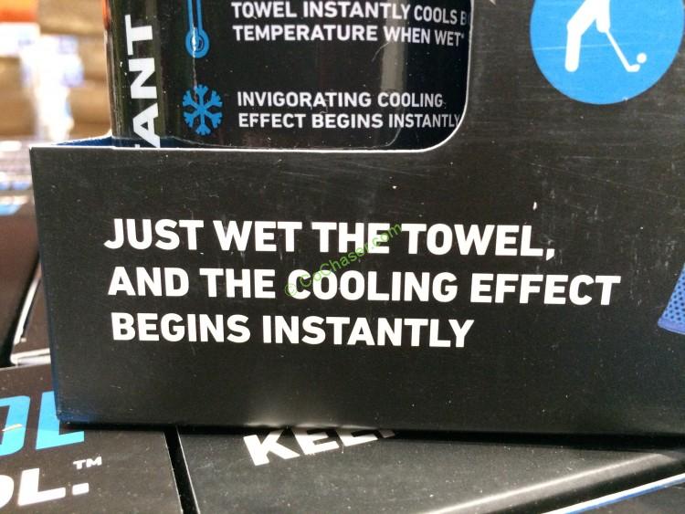 Arctic Cool Cooling Towel 2pack CostcoChaser