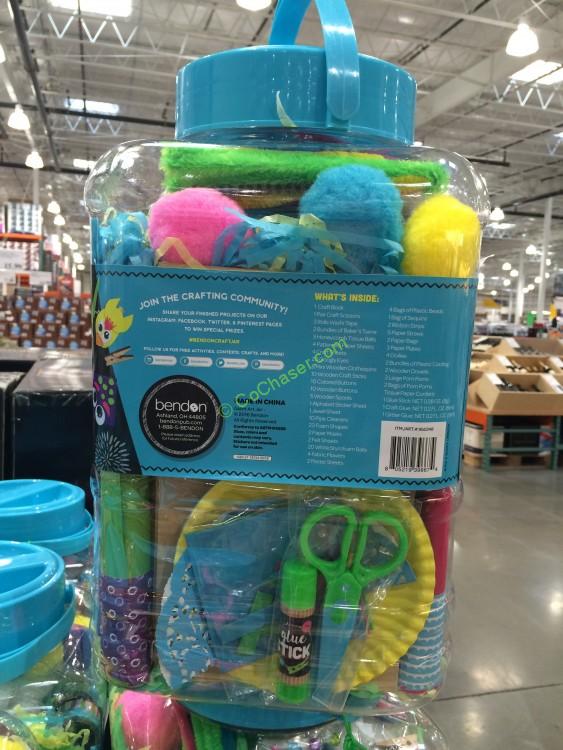 Costco950248GiantCraftJarback CostcoChaser