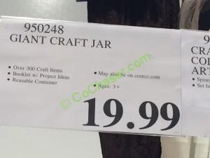 Costco-950248-Giant-Craft-Jar-tag