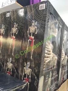 Costco-998101-60-Pirate-Skeleton-with-Parrot-box