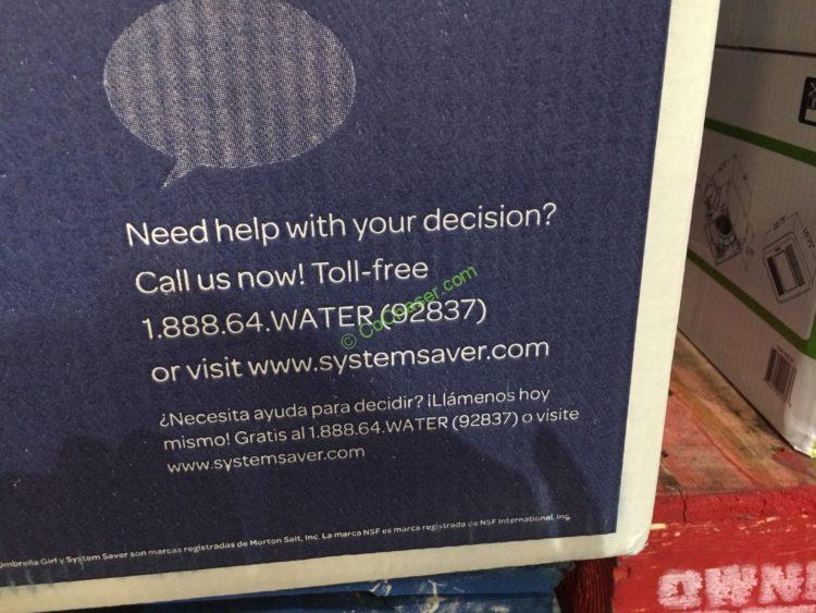 Morton Water Softener MC30 CostcoChaser