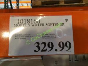 Morton Water Softener MC30 – CostcoChaser