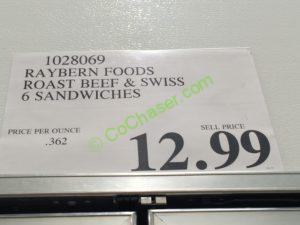 Costco-1028069-Raybern-Foods-Roast-Beef –Swiss-tag