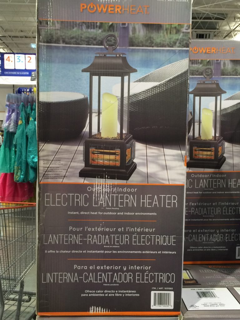 Costco1031583TabletopPatioHeaterbox CostcoChaser