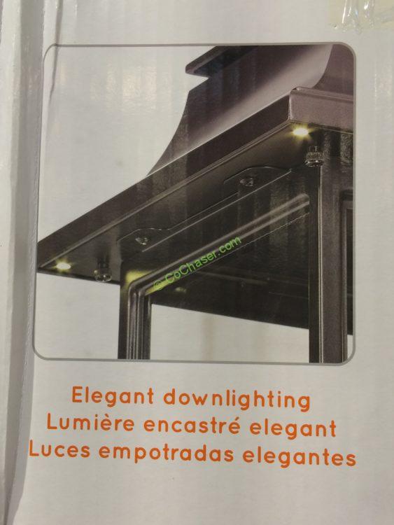 Costco1031583TabletopPatioHeaterpart1 CostcoChaser