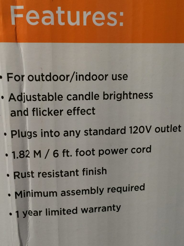 Costco1031583TabletopPatioHeaterspec3 CostcoChaser