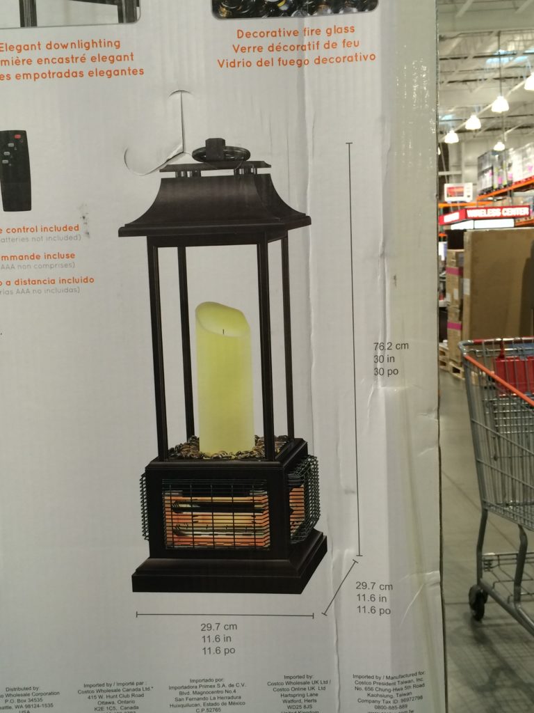 Costco1031583TabletopPatioHeateruse2 CostcoChaser