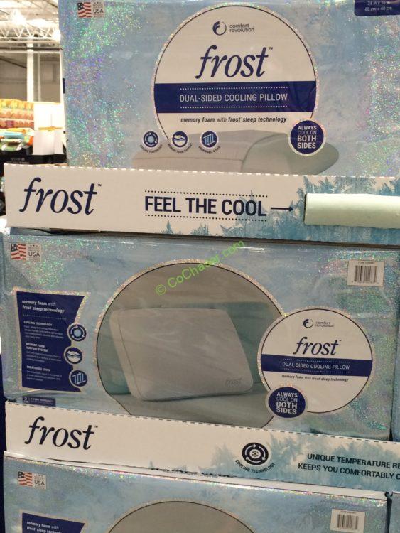 Costco-1033961-Comfort-Revolution-Frost-Dual-Side-Memory-Foam-Pillow-all