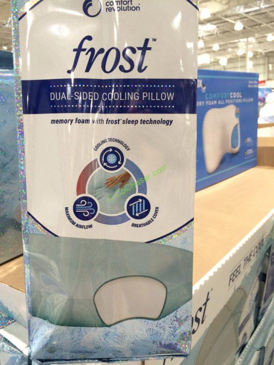 frost pillow costco