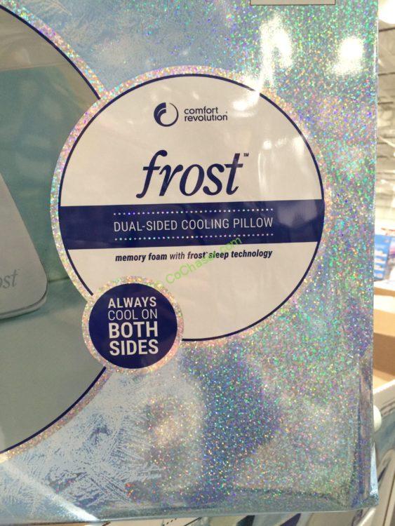 frost pillow costco