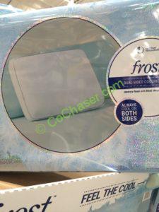 Costco-1033961-Comfort-Revolution-Frost-Dual-Side-Memory-Foam-Pillow-part2