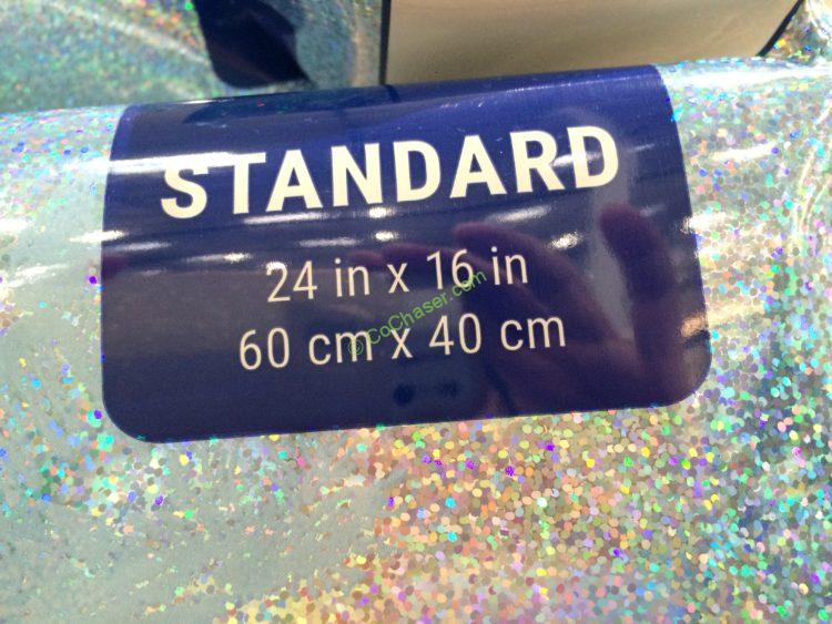 frost memory foam pillow