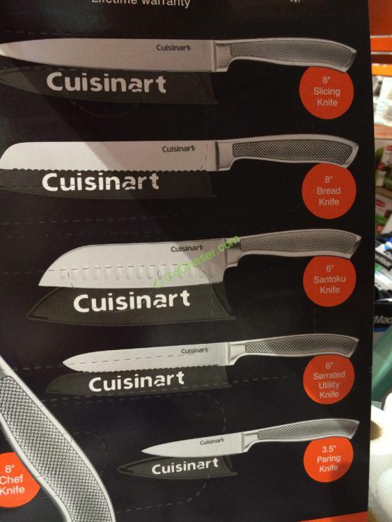 Costco1036556CuisinartGraphixKnife0SetStainlessSteelspec3