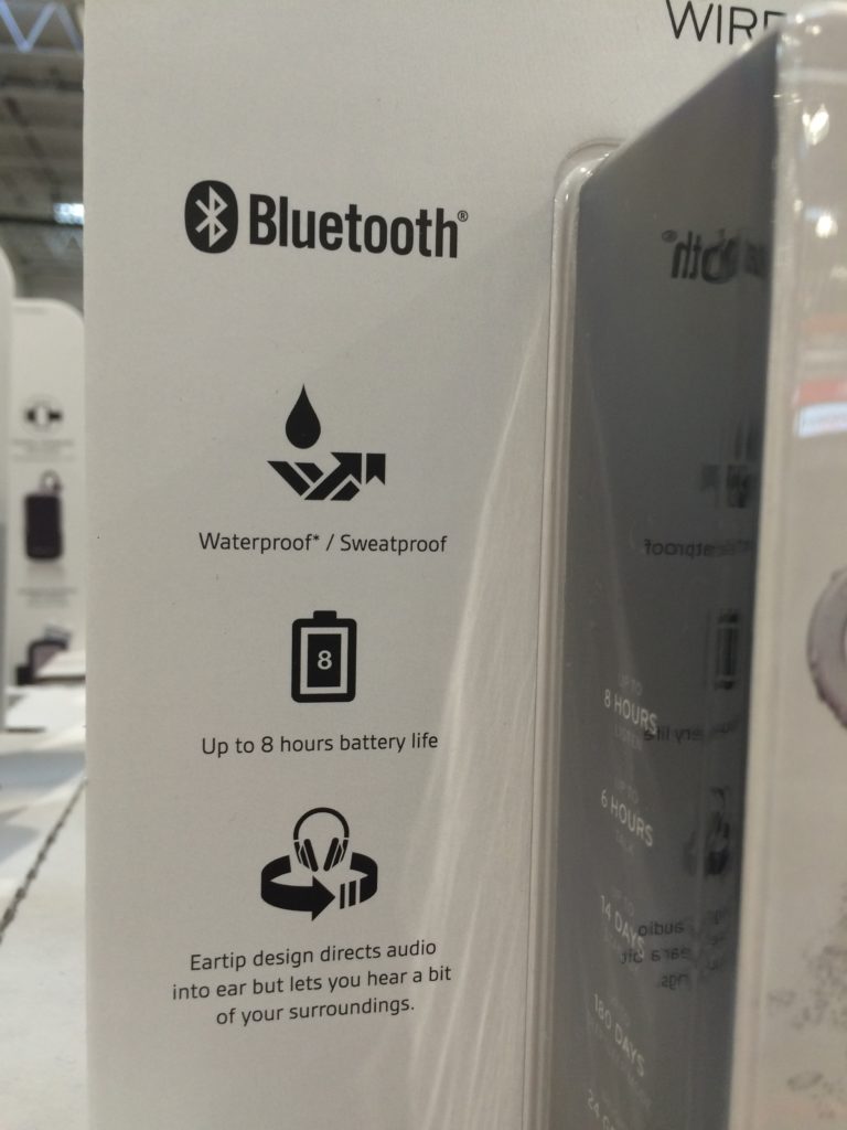 Costco1040444PlantronicsBackBeatFitBluetoothSportHeadphonesbox