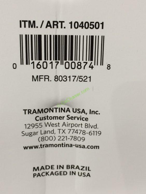 Costco1040501TramontinaStainlessSteel24PKDinnerForksbar