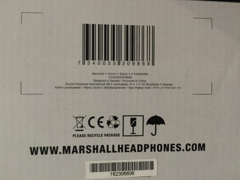 Costco1046000MarshallActionBluetoothSpeakerbar CostcoChaser