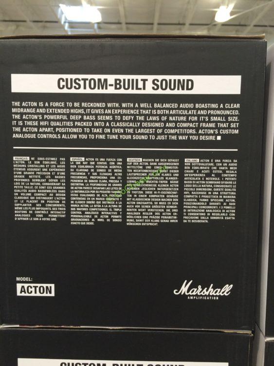 Costco1046000MarshallActionBluetoothSpeakerbox CostcoChaser