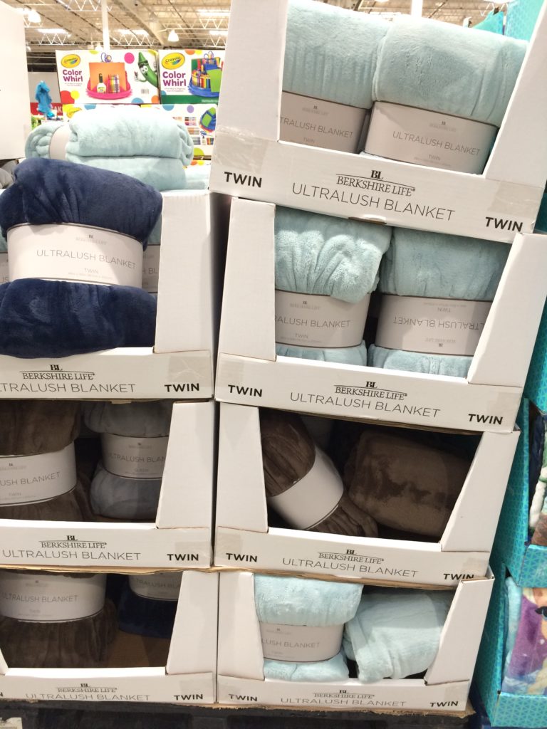 Berkshire Life Ultralush Blanket Twin, Queen and King CostcoChaser