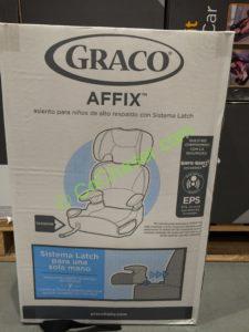 Costco-1048897-Graco-baby-Products-Affix-Highback-Booster-Car-Seat-box