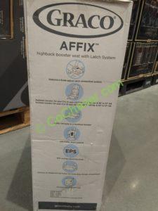 Costco-1048897-Graco-baby-Products-Affix-Highback-Booster-Car-Seat-inf