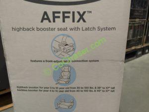 Costco-1048897-Graco-baby-Products-Affix-Highback-Booster-Car-Seat-inf2