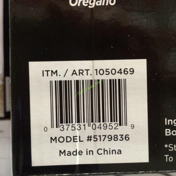 Kamenstein 20 Jar Spice Rack CostcoChaser