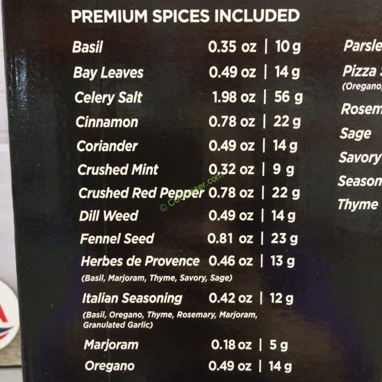 Costco-1050469-Kamenstein-20Jar-Spice-Rack-inf