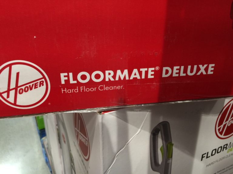 Costco1054777HooverFloormate DeluxeHardFloorCleanername CostcoChaser