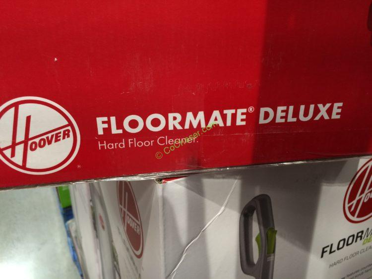 Costco1054777HooverFloormate DeluxeHardFloorCleanername