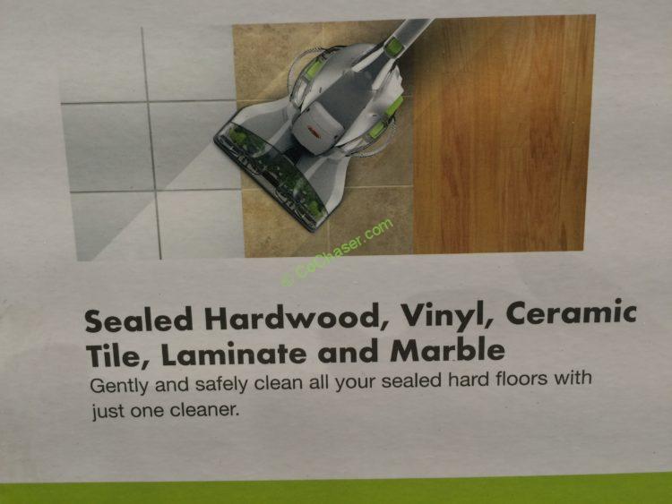 Costco1054777HooverFloormate DeluxeHardFloorCleanerspec3