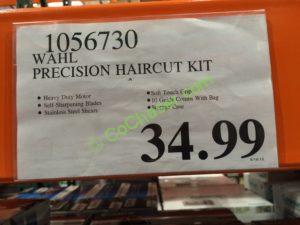 Costco-1056730-Wahl-Precision-Haircut-Kit-tag