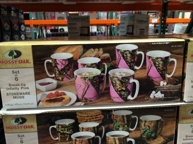 Costco-1061245-Mossy-Oak-Break-up-Infinity-Ceramic -Mug-Set -box