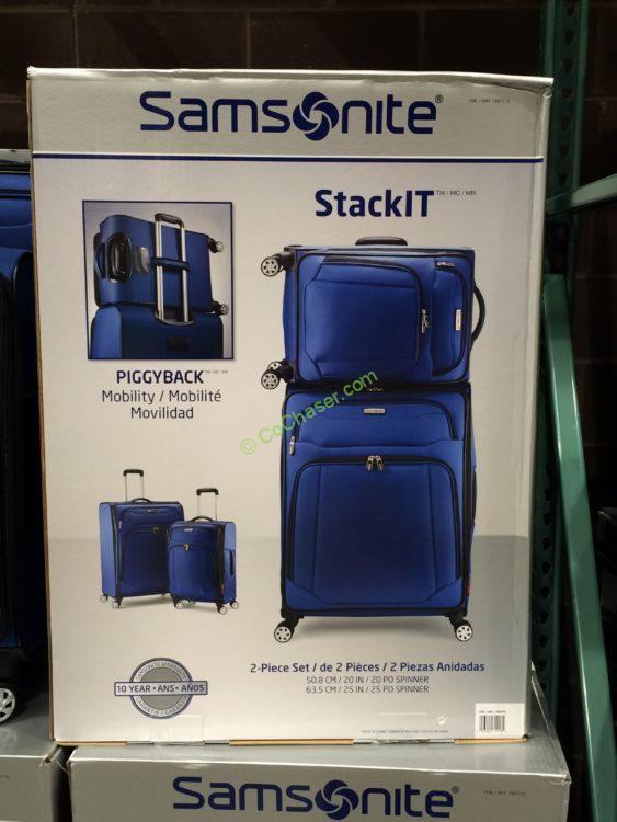Costco1067775Samsonite2PCSoftsideSetbox CostcoChaser