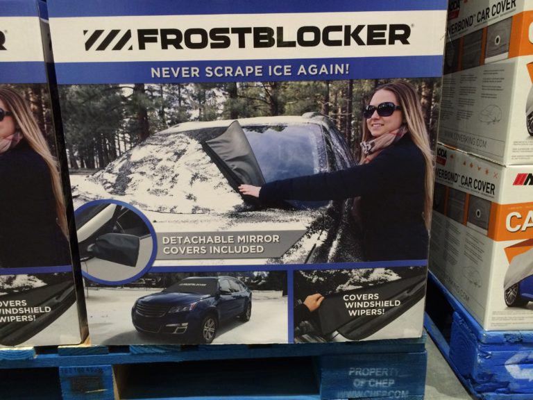 Costco1070585DelkProductsFrostblockerbox CostcoChaser