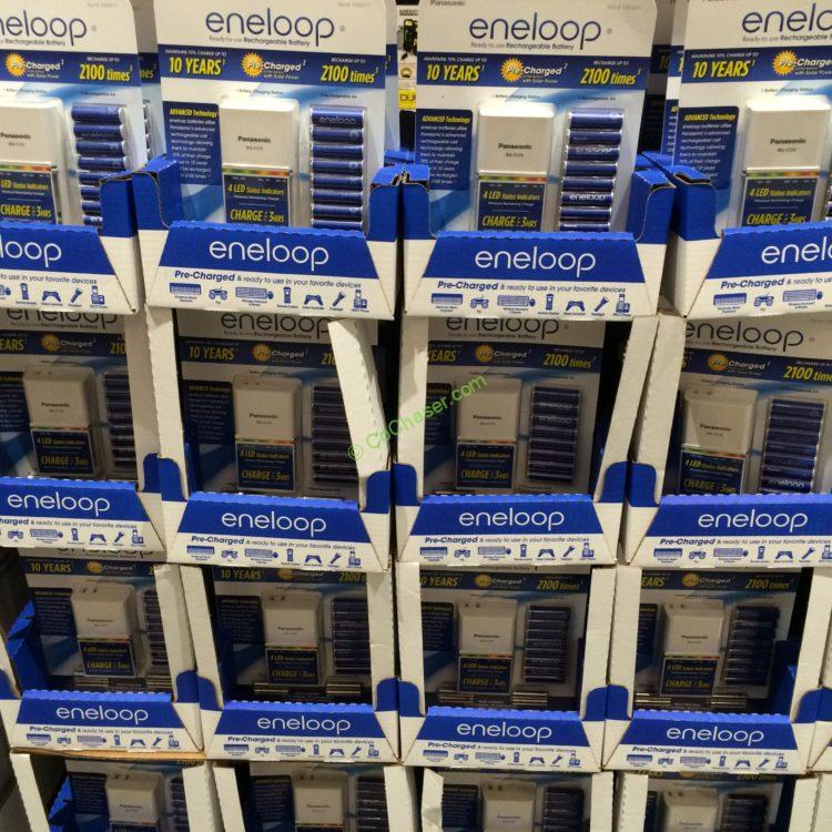 Costco-1083517-Panasonic-Eneloop-Rechargeable-Battery-Kit-all