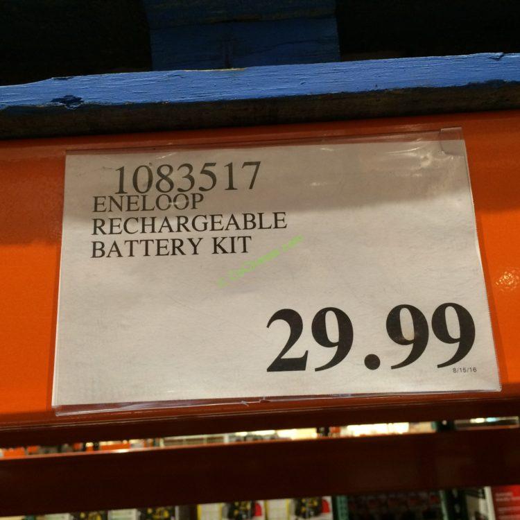 Costco-1083517-Panasonic-Eneloop-Rechargeable-Battery-Kit-tag